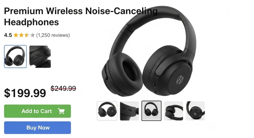 what is pdp in ecommerce