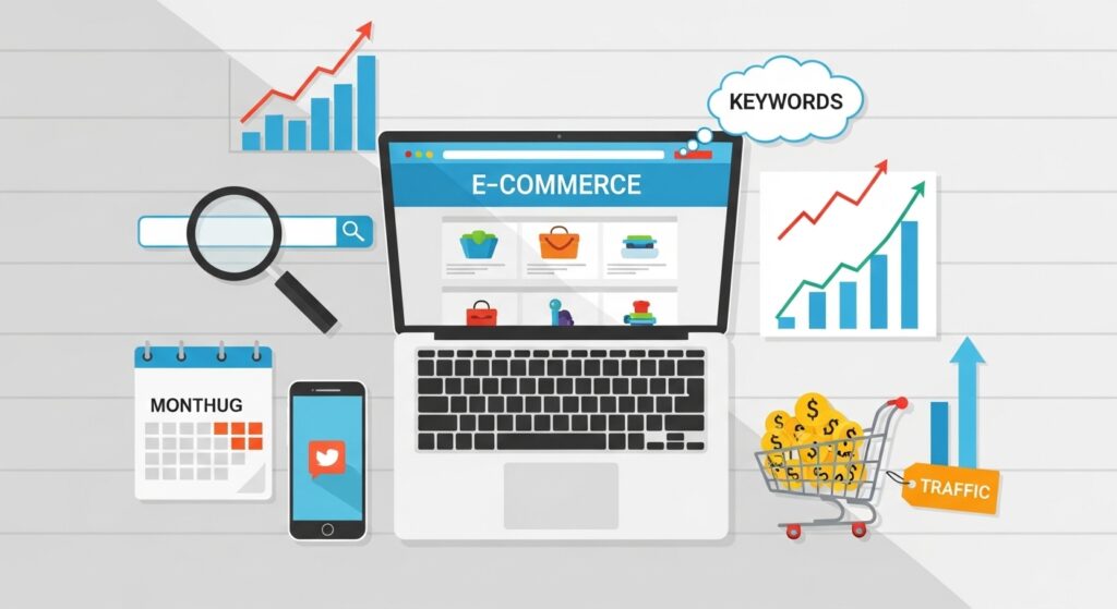 Why SEO Is Important for Ecommerce