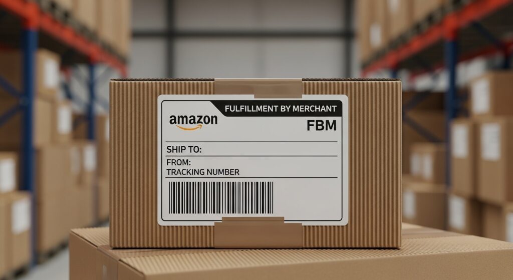 Fulfillment by Merchant