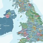 How Many Counties in England