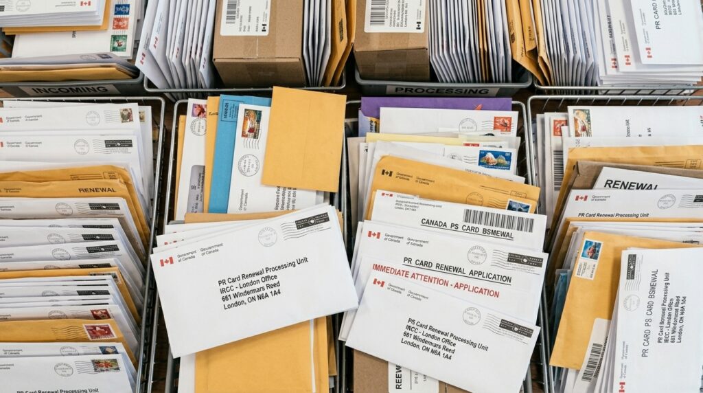 Canada PR Card Renewal Services in London, Ontario